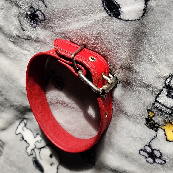 Accessories Mens Leather Armband Poshmark